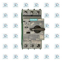 Siemens 3RV2011-1EA10 Motor Protection Circuit Breaker 2.8-4A S00 NEW