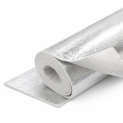 Ceramic Fiber High Temperature Insulation Blanket High Density Fireproof Thermal