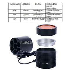 Dental Composite Resin Material Warmer Softener/Ortho Brackets Bonding Adhesive