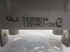 INDUSTRIAL SPARE 2330QD3 INDICATOR LIGHT AMBER NSNP