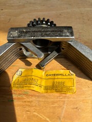 CAT GOVERNOR HOUSING 8H-2862 CATERPILLAR 561B, 955H, 977H Pipelayer 4M-5603 -NOS
