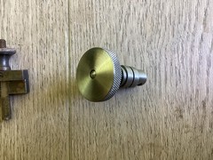 Starrett #299 rule holder & snug