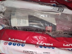 25 tubes of Hilti HIT-HY 200-R V3 Epoxy Adhesive 11.1 fl. oz.