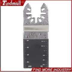 Findmall 48 Pack Oscillating Multi Tool Saw Blade Bi-metal For Fein Dremel BOSCH