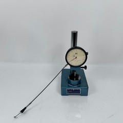 Dorsey Gage S-2 Thickness Gauge w/ 3150-01 Hamilton Dial Indicator 1 Div.=.0001