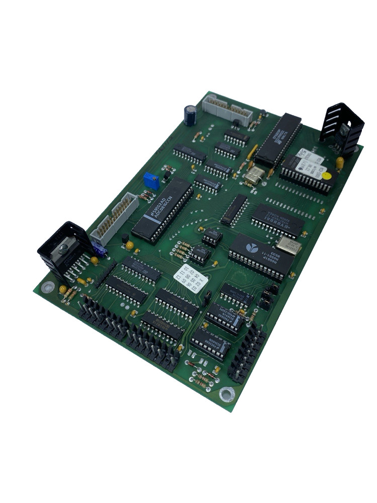 Advantage 3025 CPU BOARD S002672 Overnight Shipping Available