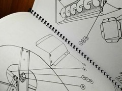 Lilliston 1500 Peanut Combine Parts Manual 15-9-64