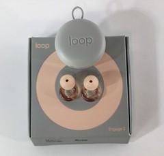 Loop Engage 2 Ear Plugs Everyday Noise Relief with Clear Speech