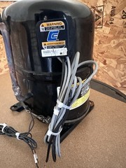 COPELAND SCROLL COMPRESSOR model CR20K6-PFV-875 R-22 /407-C