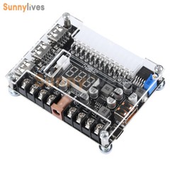 20Pin 24Pin ATX Power Supply Breakout Board Adjustable Voltage Module + Case DIY