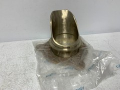Zurn 35546-001 Downspout Flange Nickel Bronze 2-3/4″