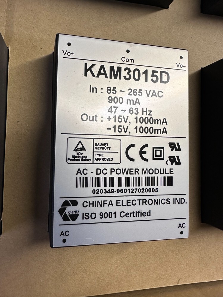 KAM3015D AC-DC POWER MODULE