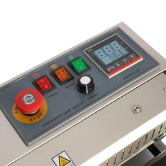 U.S. Solid Automatic Continuous Sealing Machine Printing for Thick Bags