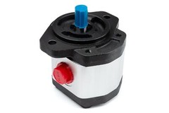Hydraulic Gear Pump 1.5 CID 1800 RPM SAE 16 Port Chief CB2A-F25SFA