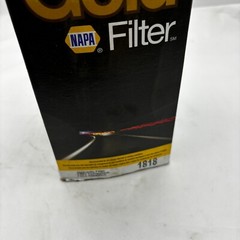 NAPA Gold 1818 Hydraulic Fluid Power Filter Heavy Duty Made in USA 🔔