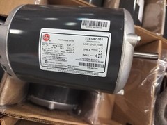 Us Motors 1/2hp 1725 Rpm V115 60hz 1 Ph-s55kxnyh-7365
