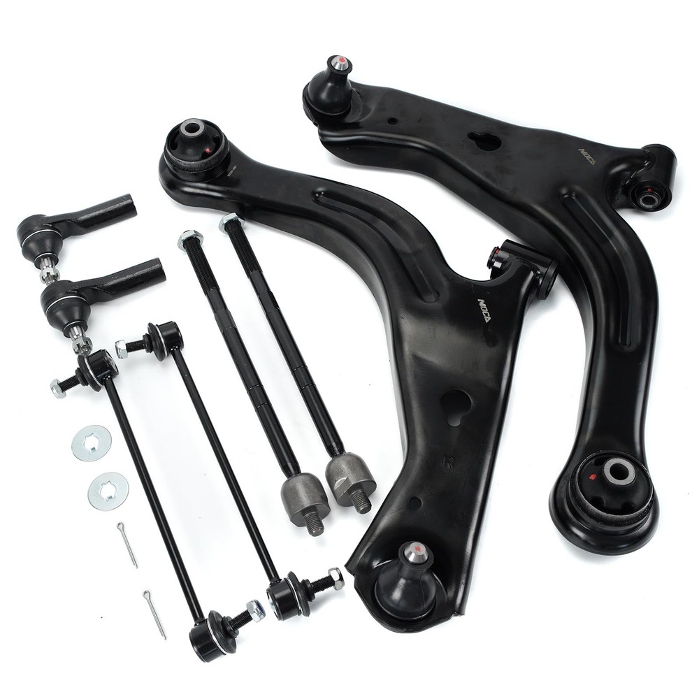 Front Control Arms Sway Bars Tie Rods 2005-2009 Escape Tribute Mariner No Hybrid