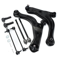 Front Control Arms Sway Bars Tie Rods 2005-2009 Escape Tribute Mariner No Hybrid