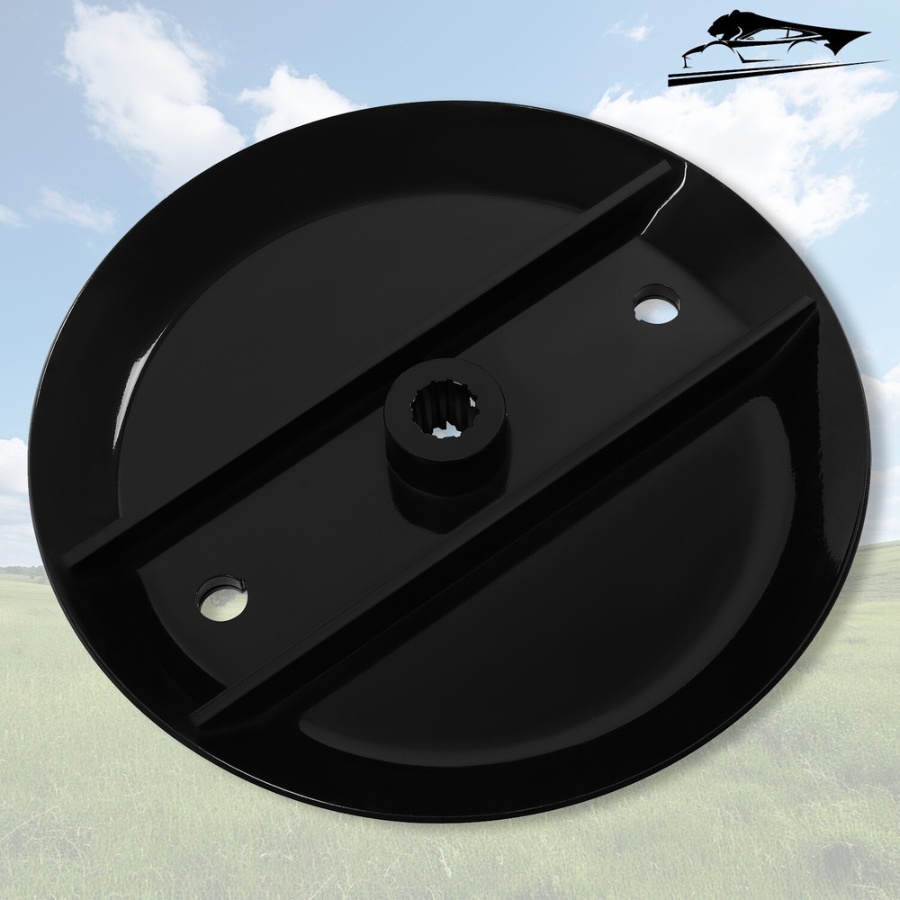 Heavy Duty Blade Pan Stump Jumper For 4′, 5′ and 6′ Rotary Mowers with 40 hp