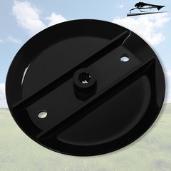 Heavy Duty Blade Pan Stump Jumper For 4′, 5′ and 6′ Rotary Mowers with 40 hp