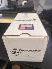 Diamondback BV58BBSI Series Ball Valve Full Port 5/8