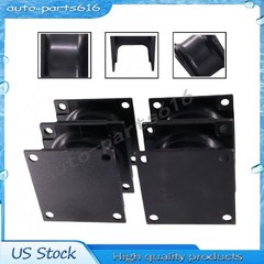 4X Fits Stanley Hydraulic HS6000 HS6019 HS6100 HS8000 HS11000 Rubber Shock Mount