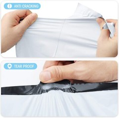 Ultra Heavy Duty 5MIL Poly Mailers Shipping Mailing Poly Bags 24in X 24in