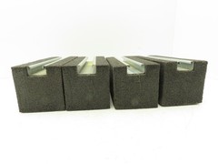 Erico PP50H4 Rooftop Pipe Support Conduit Mounting Pier 10.5x4x4″ 50lb Lot of 4