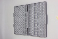 Empty BOX-ALL enclosures SMD SMT resistor capacitor Organizer 0805 0603 0402 lid