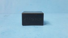 4PCS- Noise Suppression Capacitor, YF474, OKAYA, 0.47 UF/MF, 300V