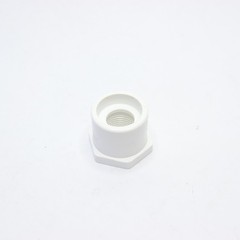 (1-Pk) Charlotte Reducer Bushing Schedule 40 1″ x 1/2″ PVC021080700HD