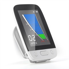 AZDENT Dental Apex Locator Multifrequency Auto Calibrate Endo 800mAh