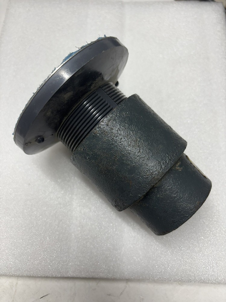 Sioux Chief Floor Drain Adjustable 4″ Strainer 2″ No-Hub Drain 842-2INR