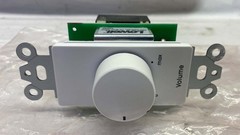 Lowell 100LVCDW 100W Attenuator 70/25V