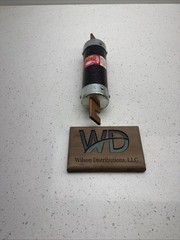 Fusetron FRS-R-400 DE Time-Delay Fuse NOS 600VAC