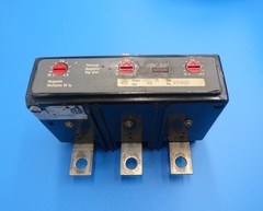 Eaton KT3400T Thermal Magnetic Trip Unit, 3-Pole 400Amp Used