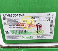 1 pc NEW SND Frequency converter ATV630D15N4 Fast Delivery UPS or FedEx