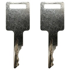 One New Key Fits Bobcat Broce Fits Case Fits Case CE Fits Case IH Ditch