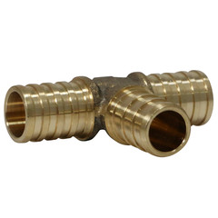 25) 1/2″ PB X 1/2″ PB X 1/2″ PEX TEE, POLYBUTYLENE PEX TEE WITH RING, REPAIR KIT