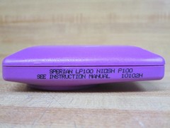 10-Sperian LP100 Replacement Respirator Cartridge Particulate P100 Filters NIOSH