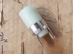 64006515 20-120A Shield Cup Fits Radnor MC60© & MC100© Torches Mfg by PlasmaDyn