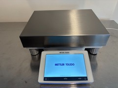 MINT Mettler Toledo Precision Toploader Balance XPR32001L 32KG x 0.1g $18,000