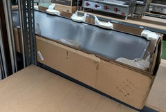 Hatco GRSB-72-O Glo-Ray(R) Drop In Heated Shelf with Recessed Top, 73.5″ x 31.5″