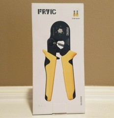 Fryic Hexagonal Self-Adjusting Crimping Plier VSC8 6-6A for 28-10 AWG * NEW NIB
