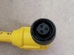 SURPLUS NEW COOPER 5000114-13 20 ft Cord Set 5A 300 Volts – Conduit & Cable