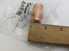 Miller 201261 Insulated Nozzle 1-9/16″ For FC-1150 MIG Gun Welding Equipment NOS