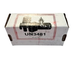 DMP 1100RBAT800/8 Replacement 800MAH Batteries 1100R Quantity 8