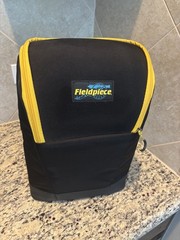 Fieldpiece CAT45 Combustion Analyzer with Case and Accessories