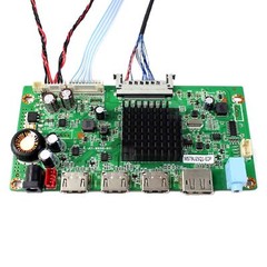 HD DP LCD Controller Board For 31.5in LM315WR1SSA1SSB1 SSB2 LM315WR6 SSA1 LCD