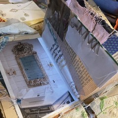 Junk Journal, Grungy Everyday Grace